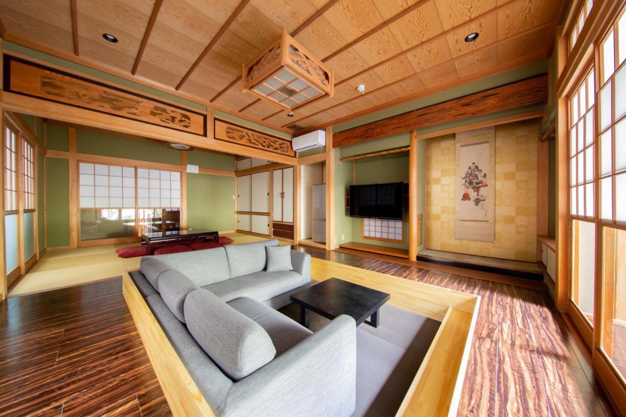 Villa Oyado E-time Tamade Annex