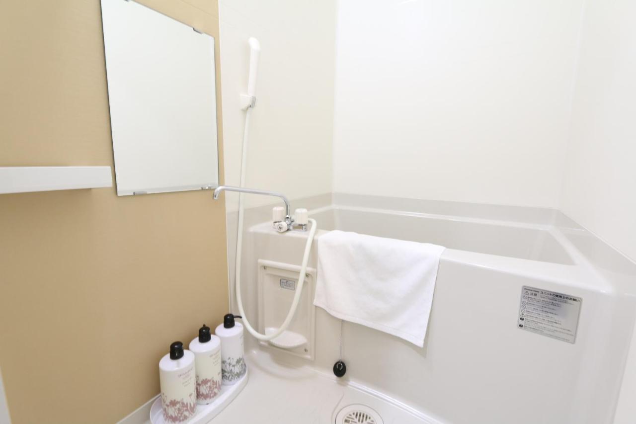 Apartamento Elizabeth Garden Shinsaibashi Osaka