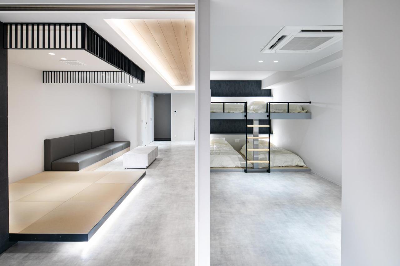 Apartment Sitsurae Hommachi/shinsaibashi-kita Osaka