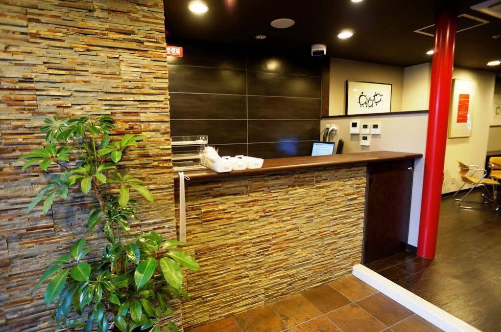 Hotel cápsula B&s Eco Cube Shinsaibashi Osaka