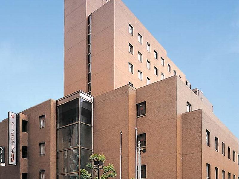 Hotel Hearton Shinsaibashi 3*