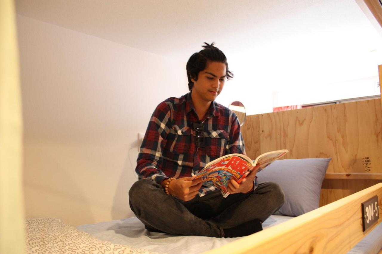 Hostel Ark Namba *