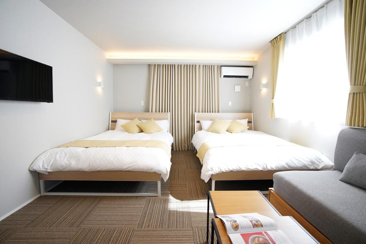 Apartment Koti Sopo Universal Bay 1 By Liaison Osaka