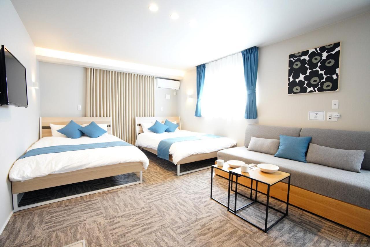 Apartment Koti Sopo Universal Bay 1 By Liaison Osaka