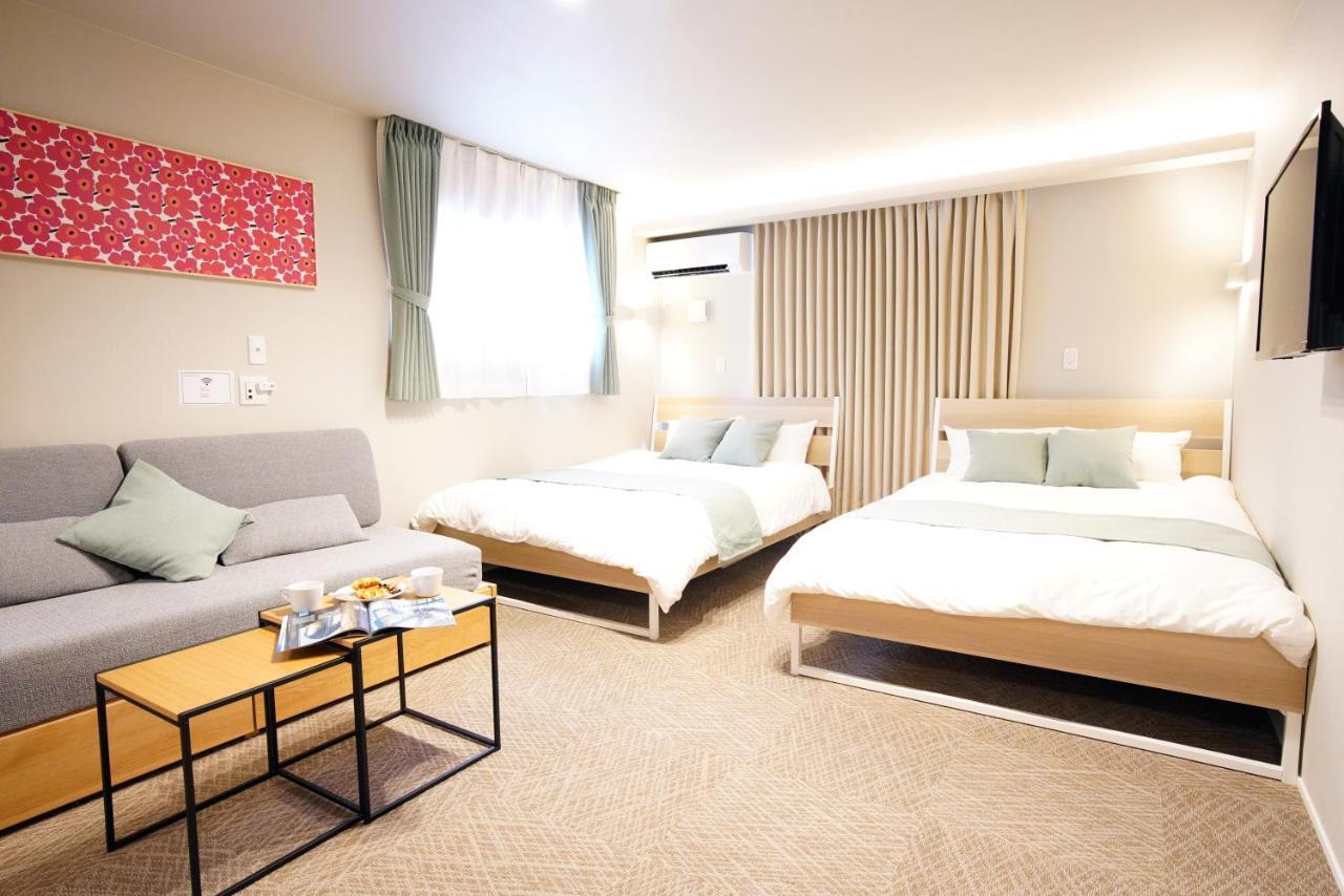 Apartment Koti Sopo Universal Bay 1 By Liaison Osaka