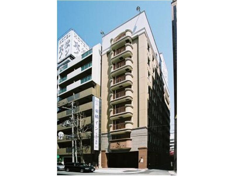 Hotel Toyoko Shin-osaka Chuo-guchi Shinkan