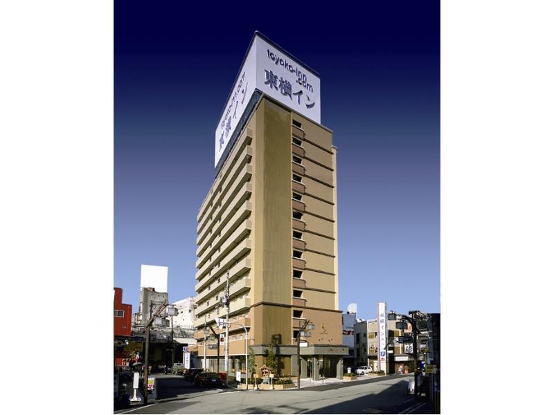 Toyoko Hankyu Juso-eki Nishi-guchi No.1 Hotel Osaka