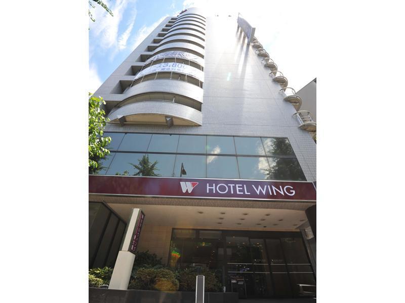 Wing International Shin-osaka Hotel 3*