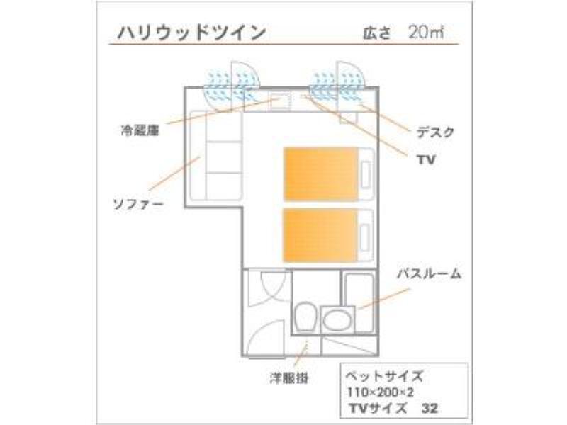 Wing International Shin-osaka Hotel Osaka