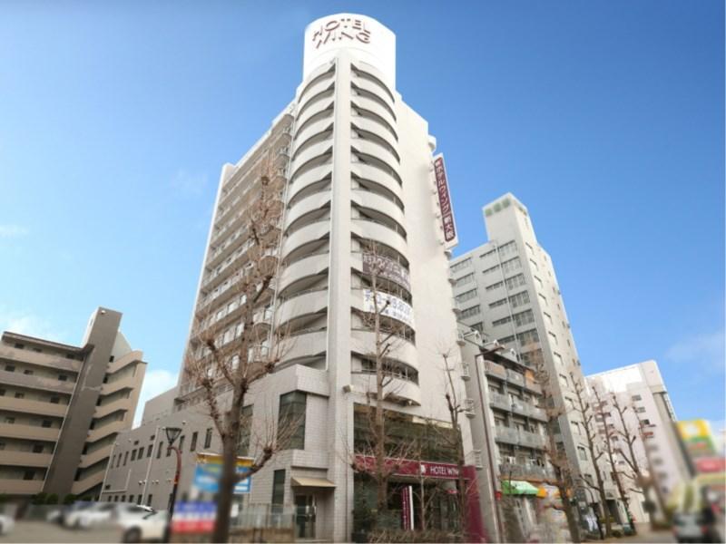 Wing International Shin-osaka 3* Osaka