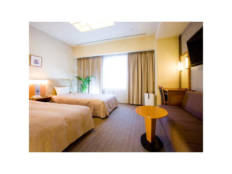 Hotel Kkr Umeda Osaka