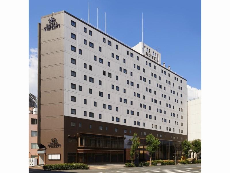 Hotel Consort Shin-osaka Osaka