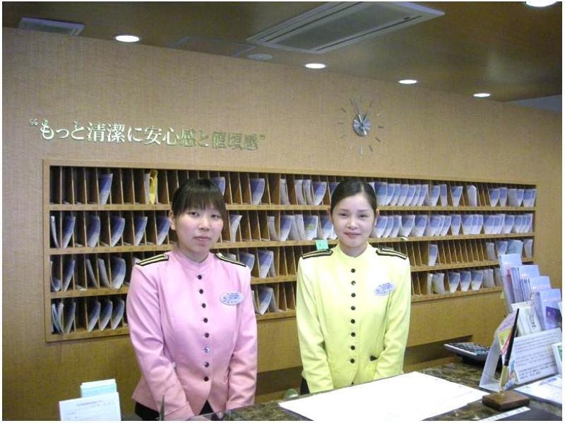 Toyoko Umeda Higashi Hotel Osaka