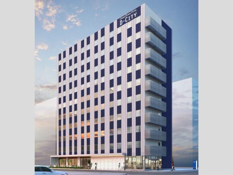 Hotel Daiwa Roynet Osaka-shin Umeda Annex Osaka