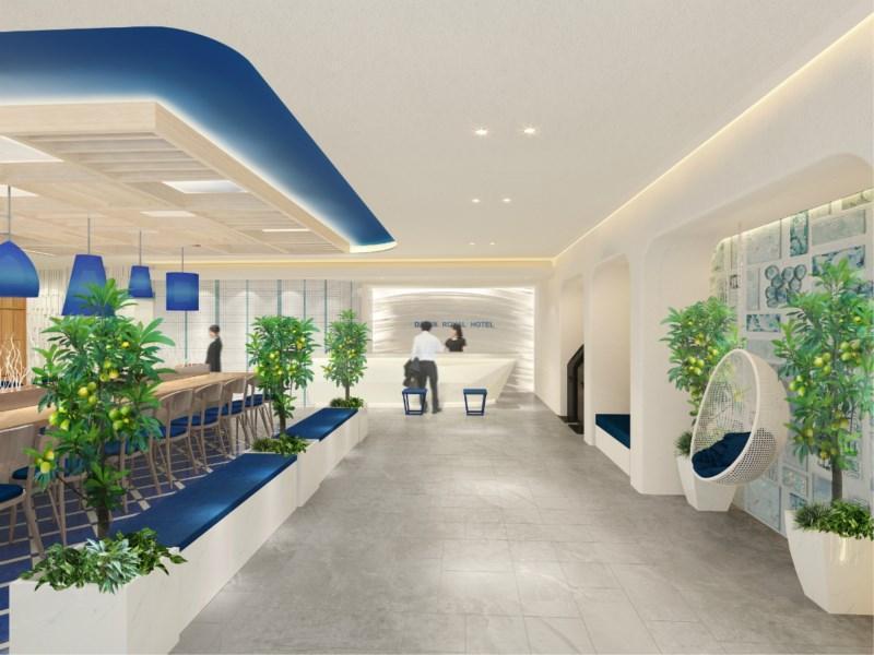 Hotel Daiwa Roynet Osaka-shin Umeda Annex 3*