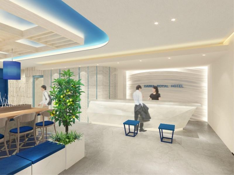 Daiwa Roynet Osaka-shin Umeda Annex Osaka