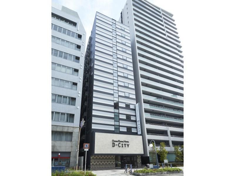 Hotel Del Style Higashi Temma By Daiwa Roynet