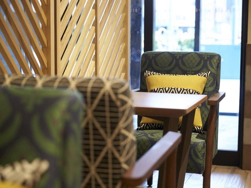 Hotel Del Style Higashi Temma By Daiwa Roynet 4*