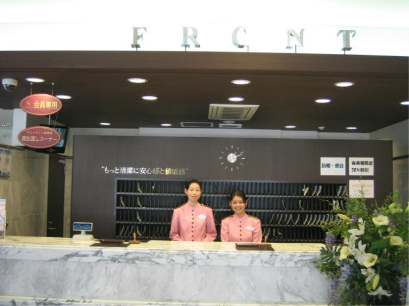Toyoko Jr Noda Ekimae Hotel Osaka