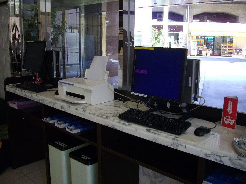 Toyoko Jr Noda Ekimae Hotel Osaka