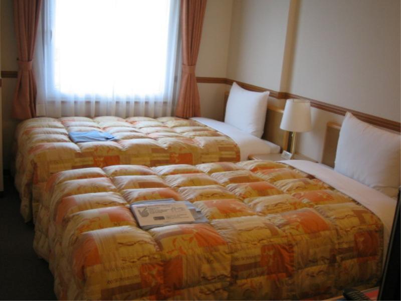 Toyoko Jr Noda Ekimae Hotel 3*