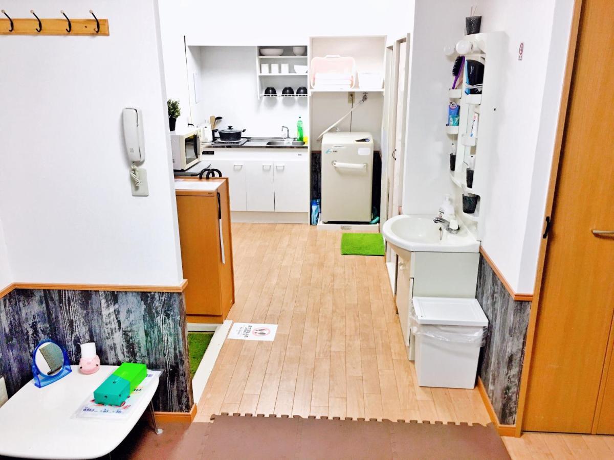 Yubi千日前公寓 Homestay *