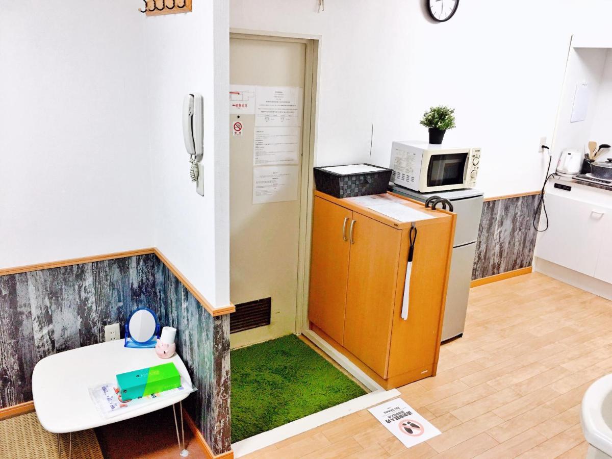 Homestay Yubi千日前公寓