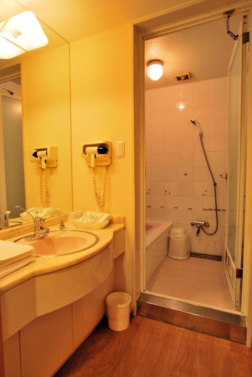 Economy hotel Le Botejour Nanba 2*