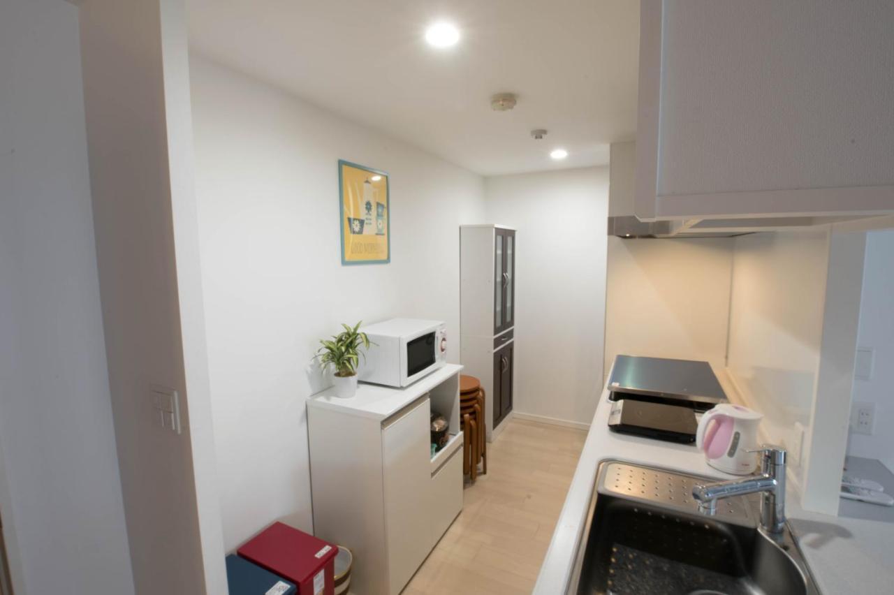 Apartment クリスタルエグゼ 日本橋