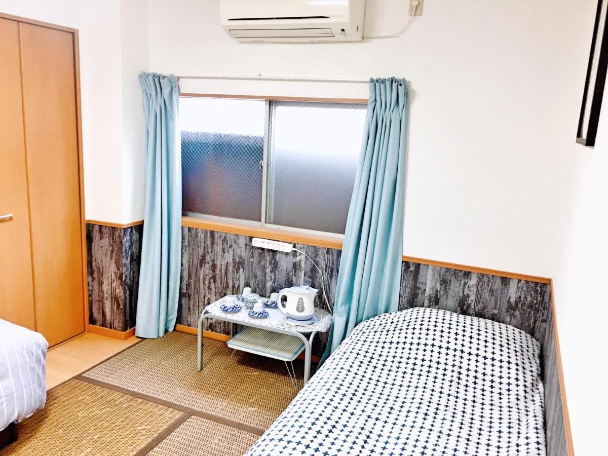 Yubi千日前公寓 Homestay Osaka