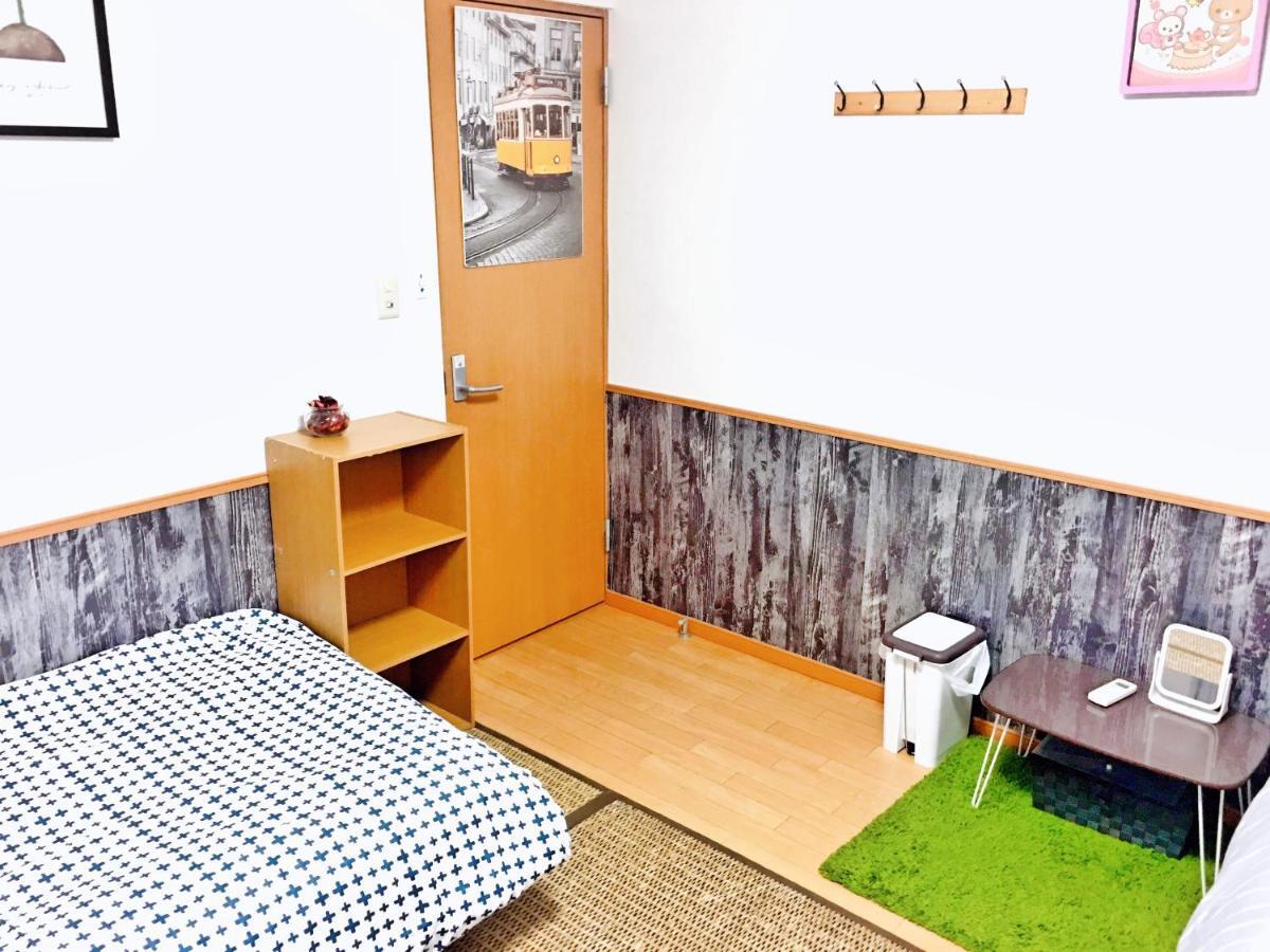 Yubi千日前公寓 Homestay
