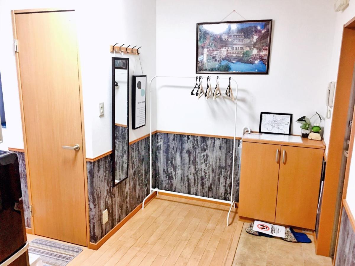 Homestay Yubi千日前公寓