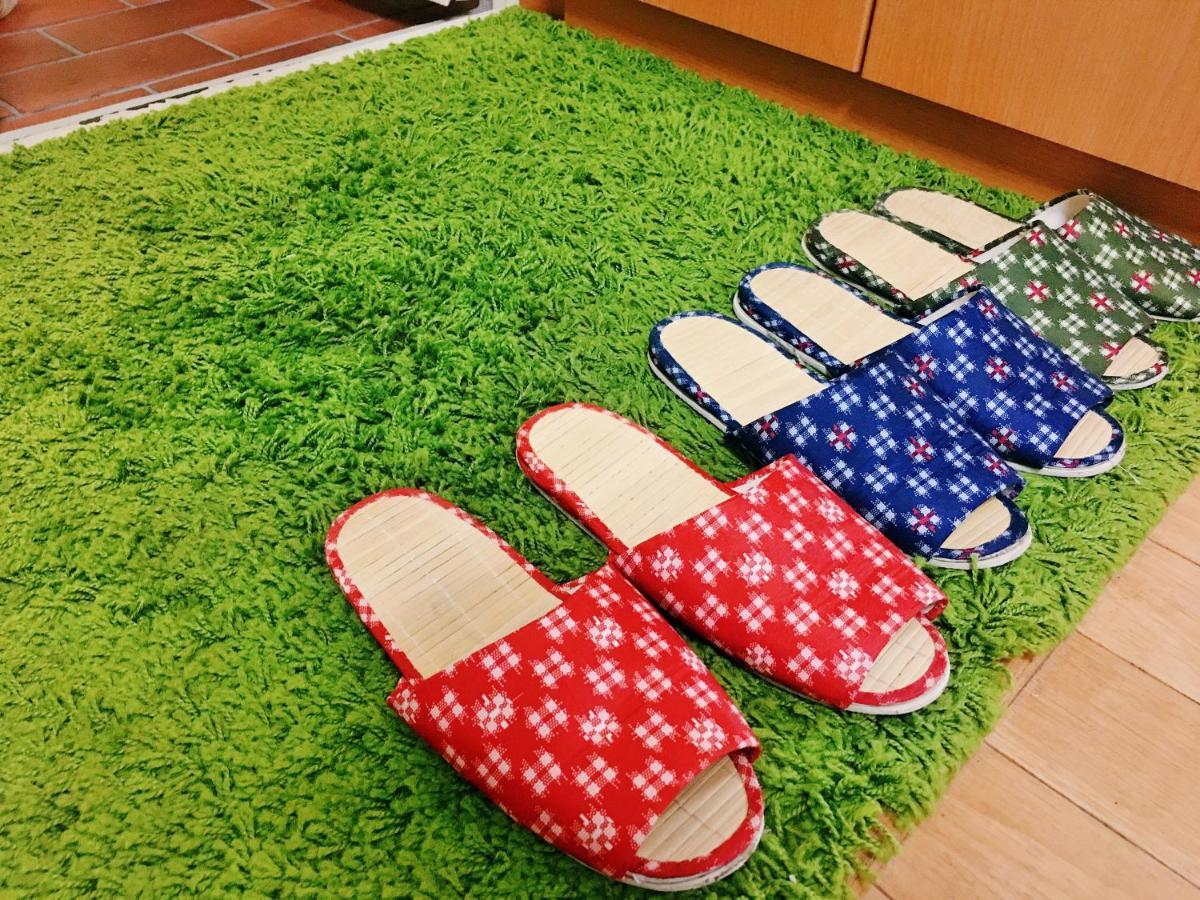 Homestay Yubi千日前公寓