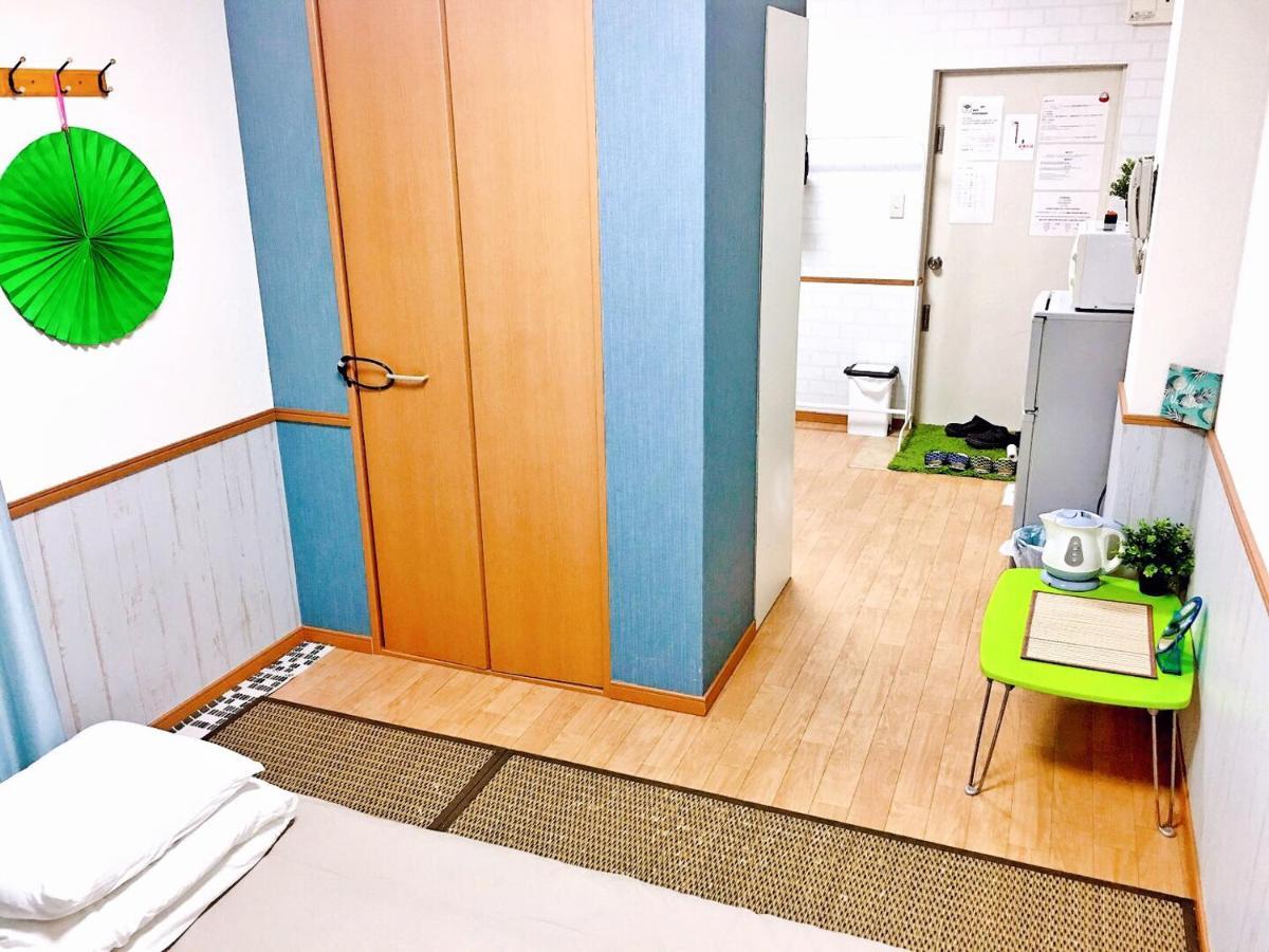 Yubi千日前公寓 Homestay *