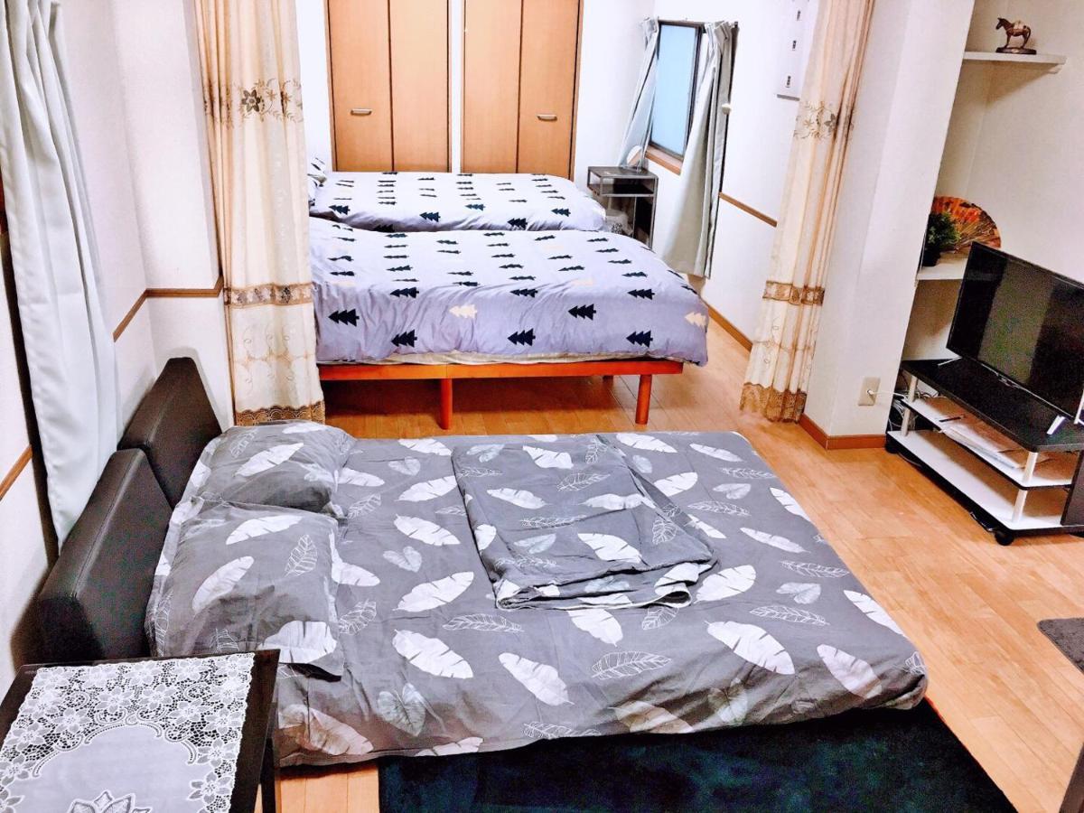 Homestay Yubi千日前公寓 Osaka