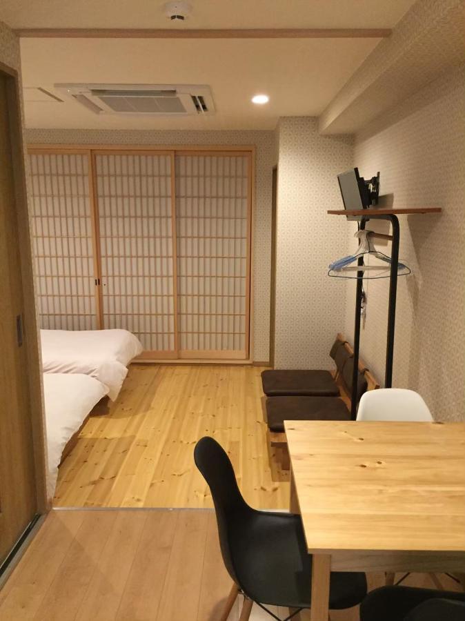 Shimanouchi Luxury Apartment Osaka