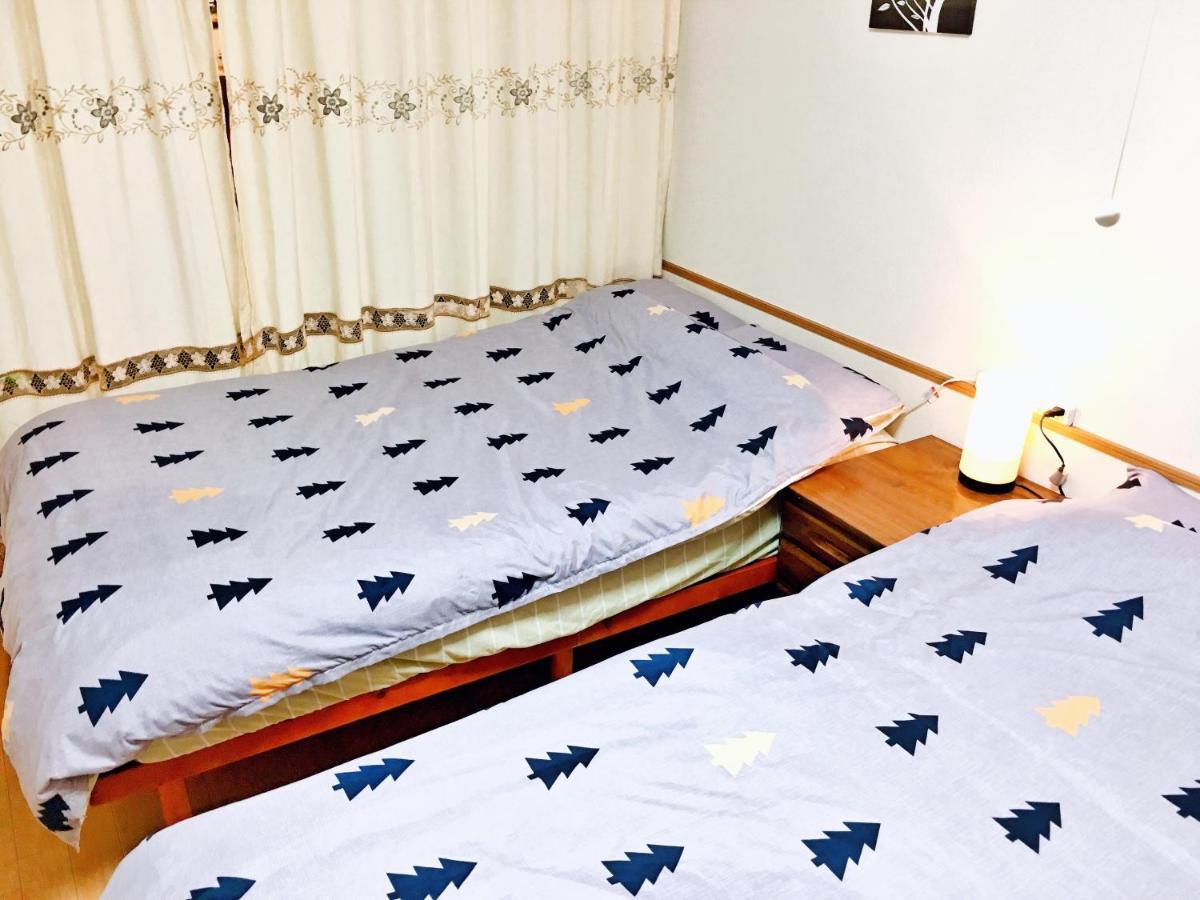 Yubi千日前公寓 Homestay Osaka