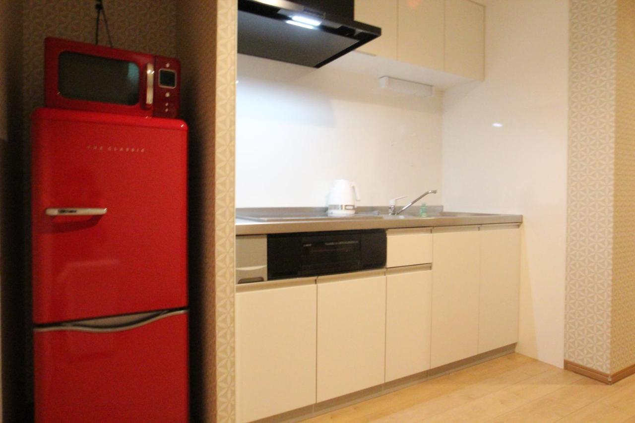 Shimanouchi Luxury Apartment Osaka