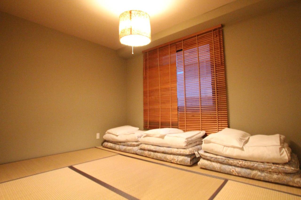 Apartment Shimanouchi Luxury Osaka