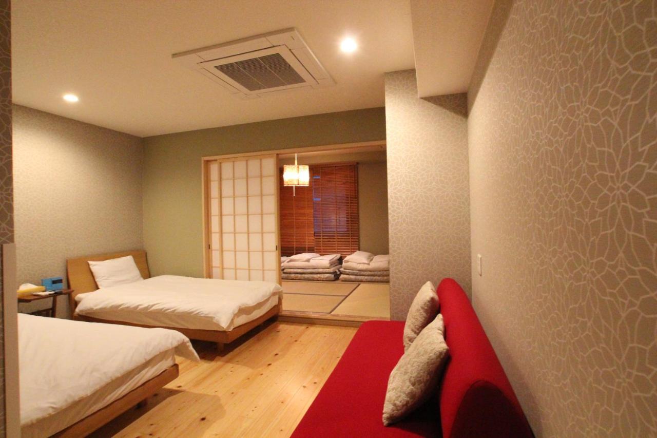 Shimanouchi Luxury Apartment Osaka