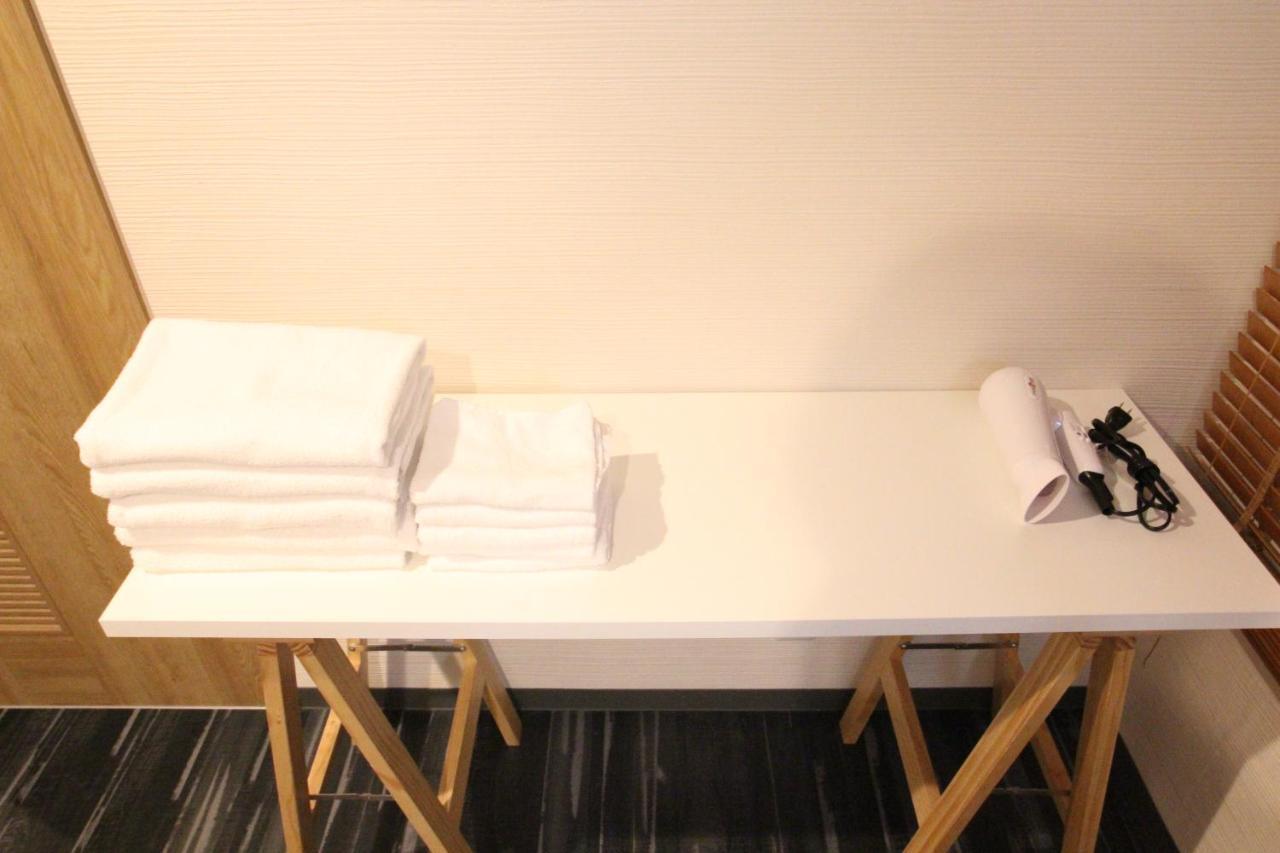 Apartment Shimanouchi Luxury Osaka