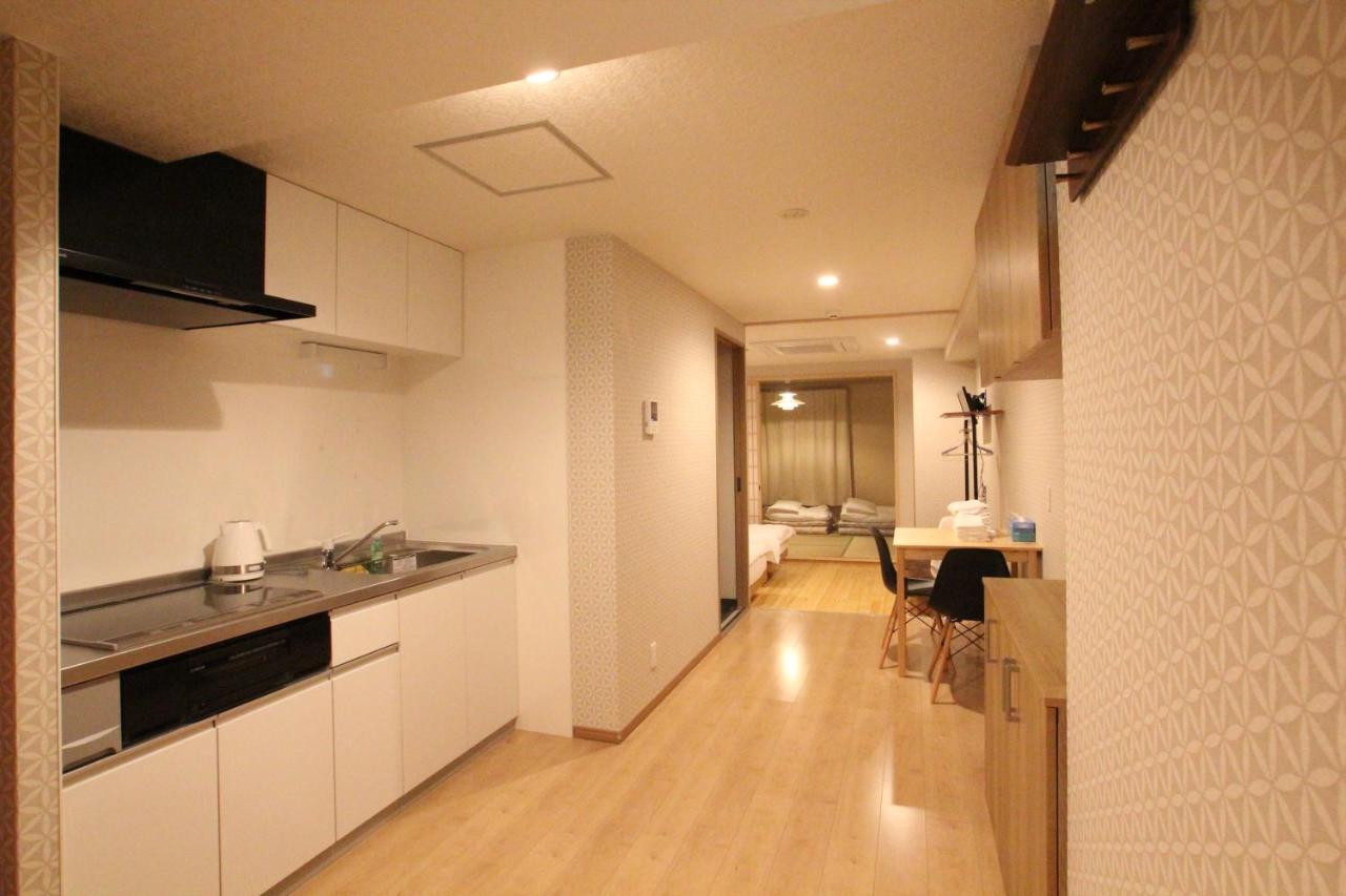 Shimanouchi Luxury Apartment Osaka