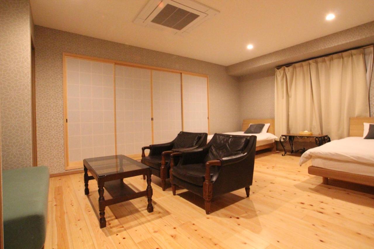 Apartment Shimanouchi Luxury
