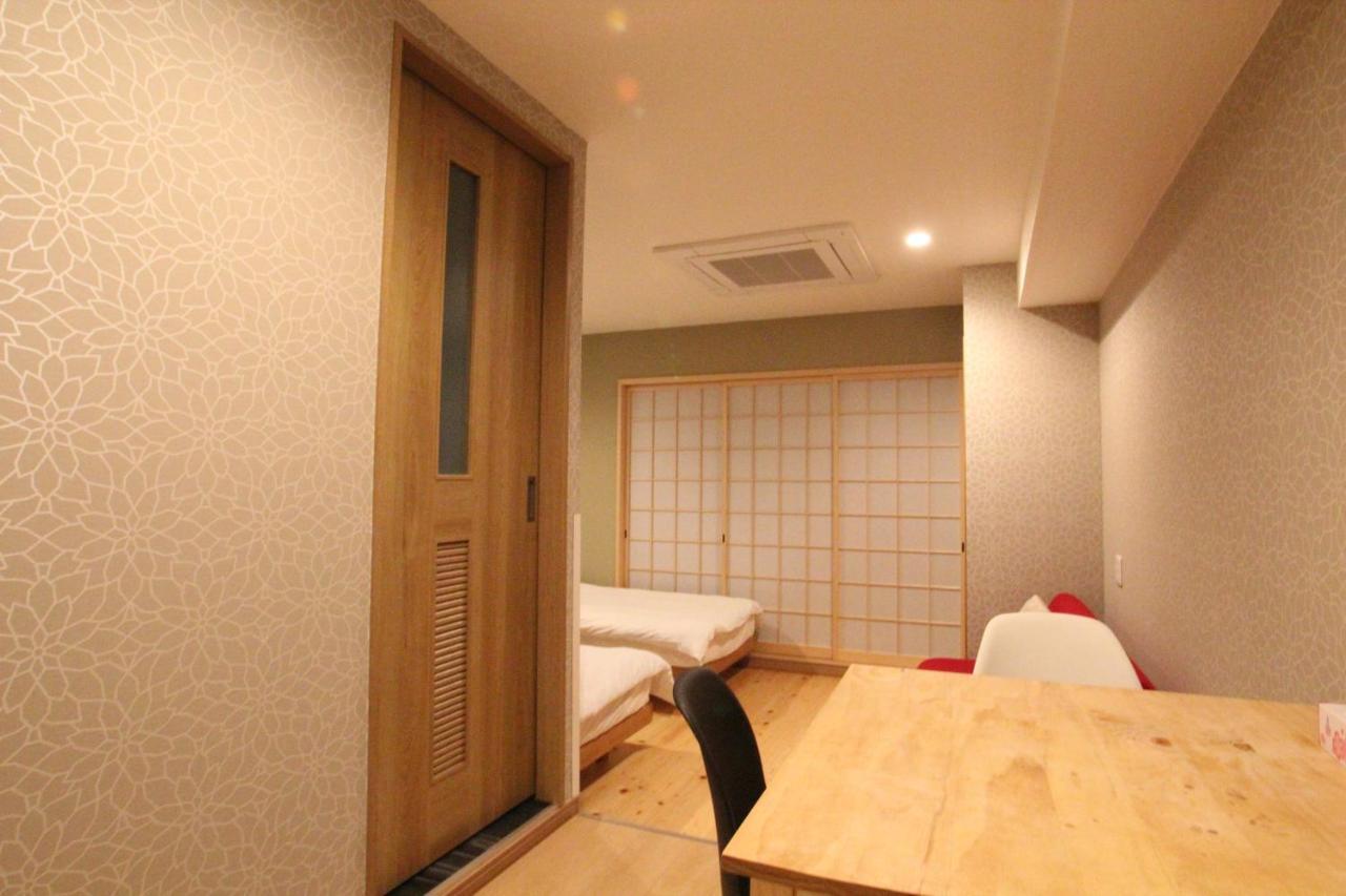 Apartment Shimanouchi Luxury Osaka