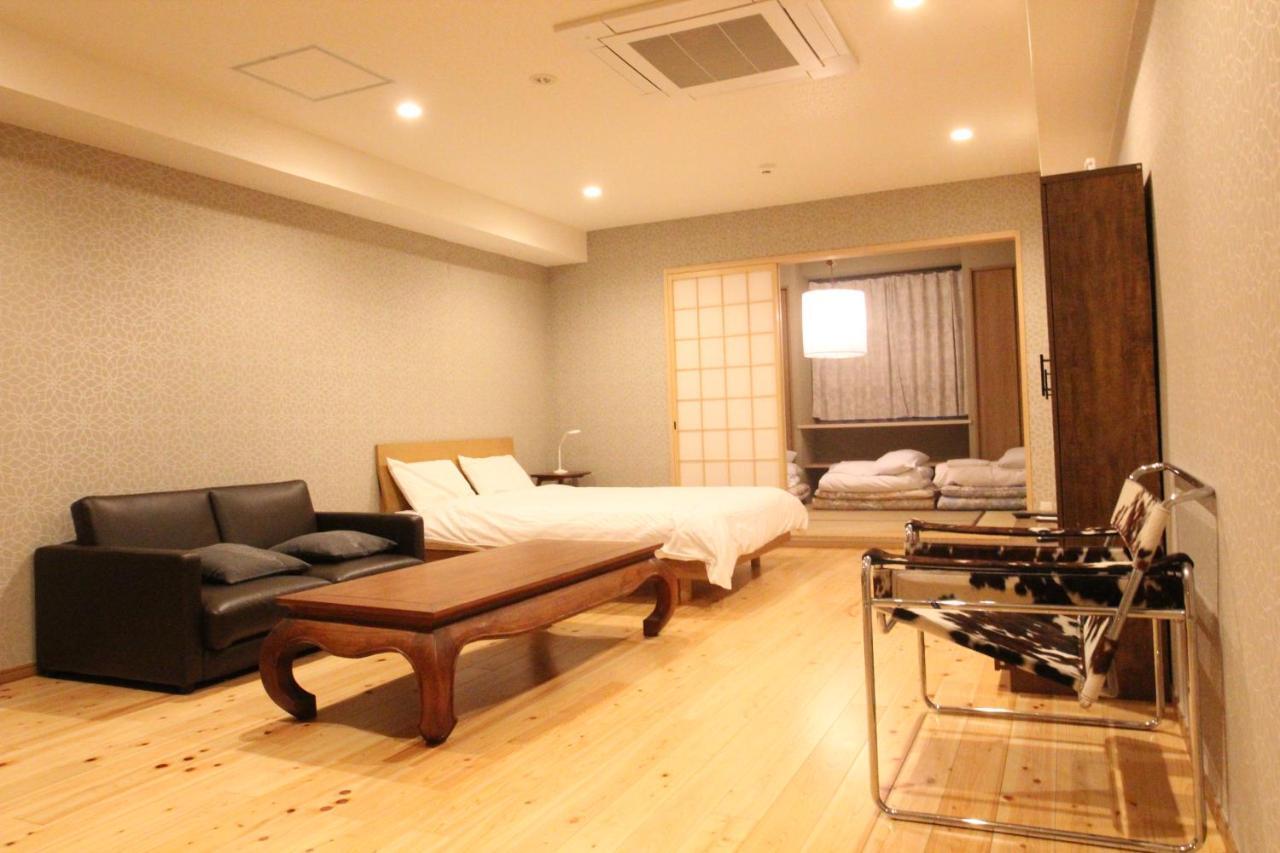 Shimanouchi Luxury Apartment Osaka