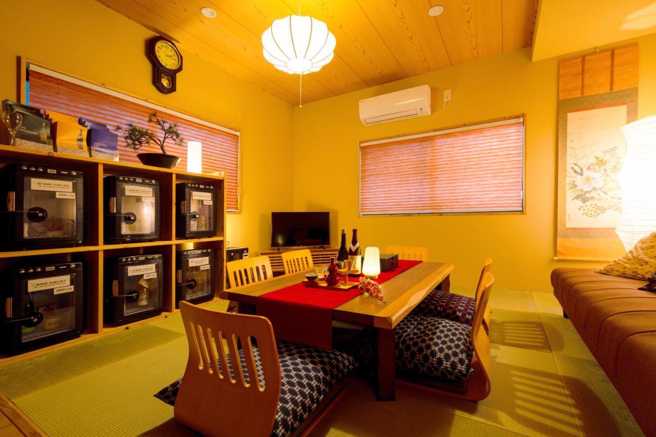 Holiday home Sakehouse Osaka