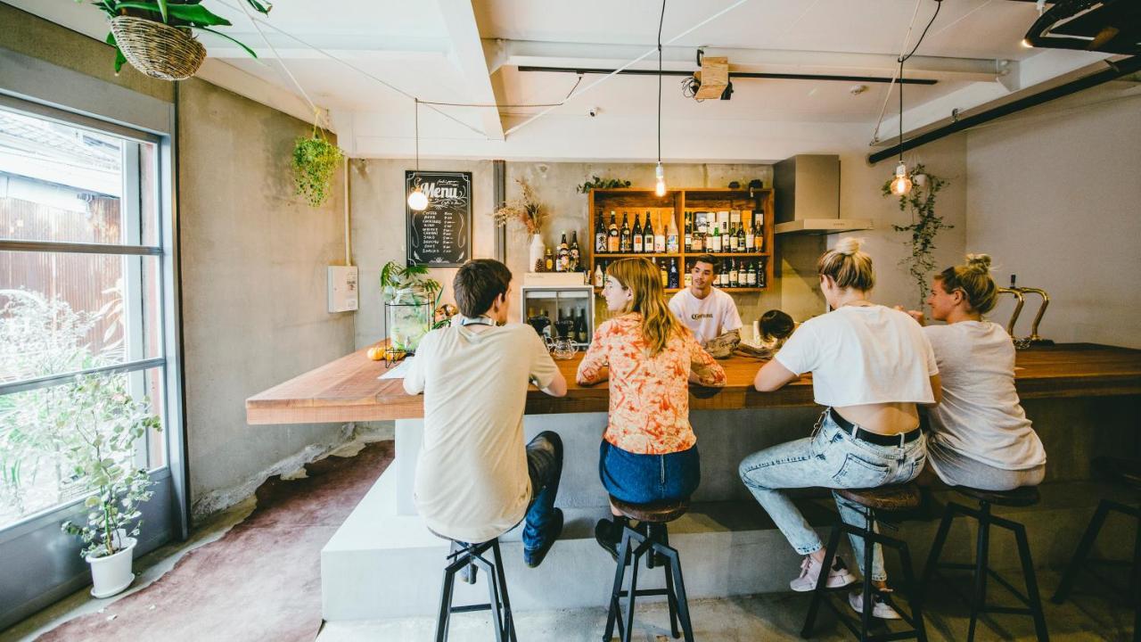 Hippo And Cafe Bar Osaka