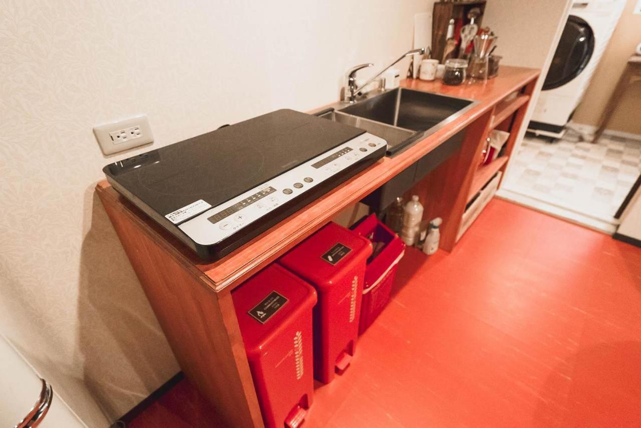 Tsudoya 鶴橋 Beni Holiday home