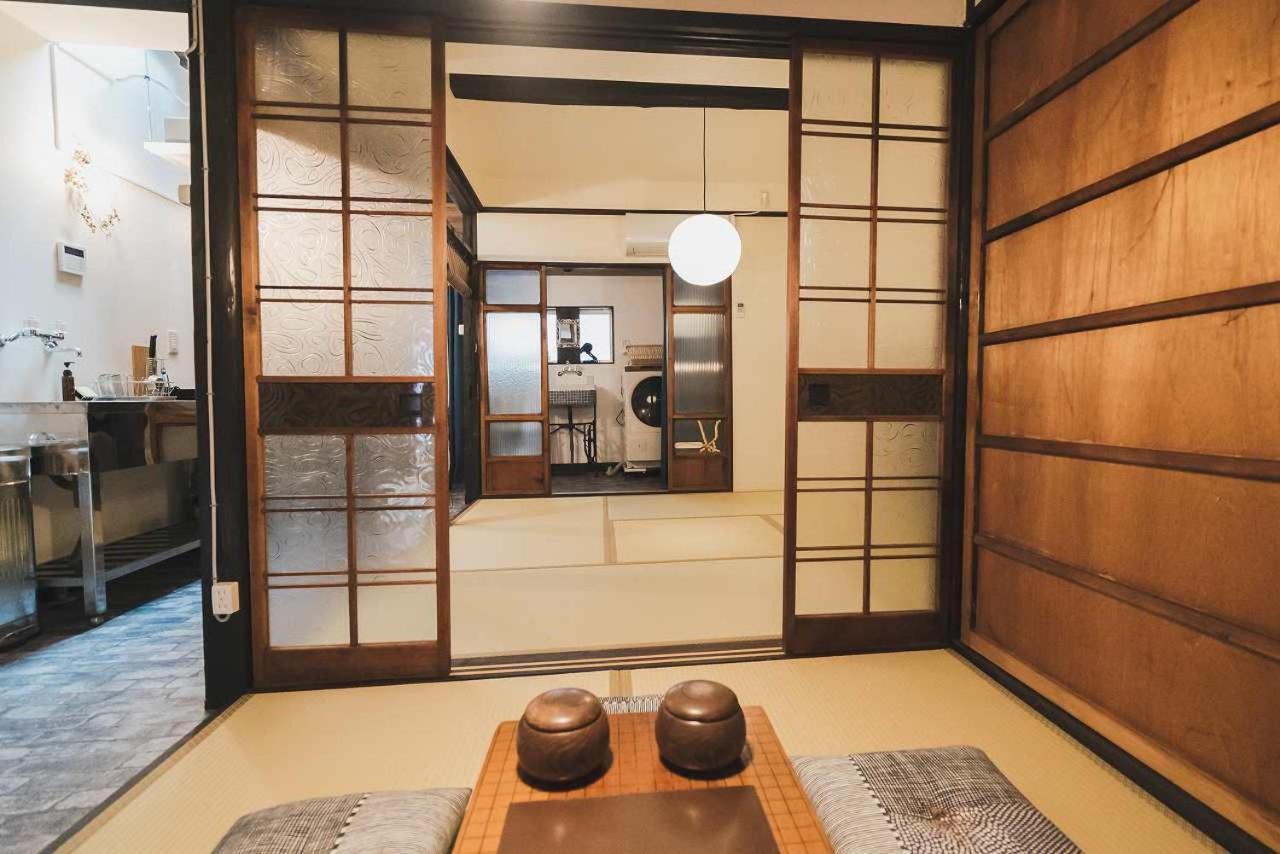 Tsudoya 鶴橋 Ryoku Villa *