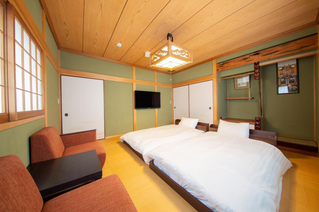Oyado E-time Tamade Annex Villa *